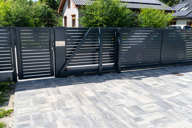 Best Brick Driveway Pavers  in Senoia, GA