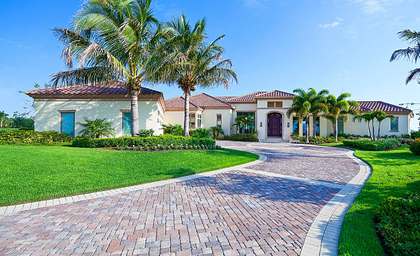 Best Custom Driveway Pavers  in Senoia, GA