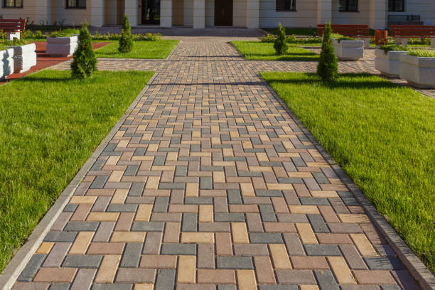 Best Driveway Pavers Installation  in Senoia, GA