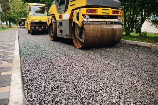 Best Decorative Driveway Pavers  in Senoia, GA